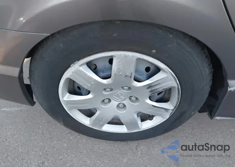 2009 Honda Civic Lx from USA, damaged, VIN 1HGFA16589L015567